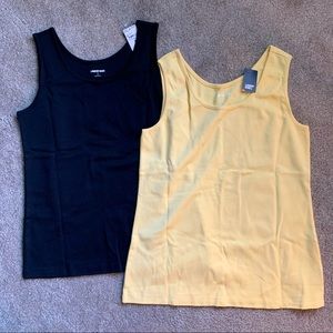 NWT Lands End Tank Top Bundle